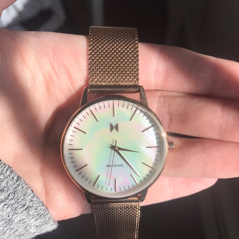 MVMT Watch